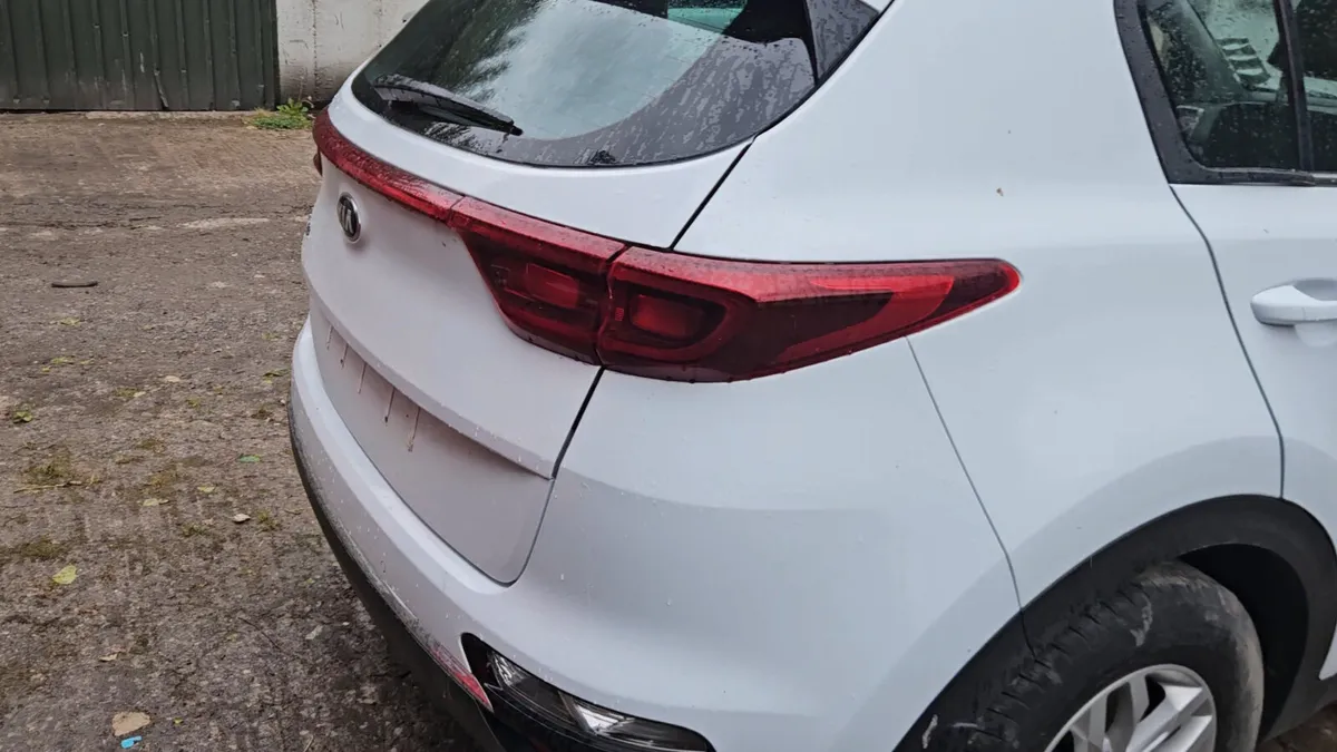 192 Kia Sportage 2019 1.6 CRDI K2 227km - Image 4