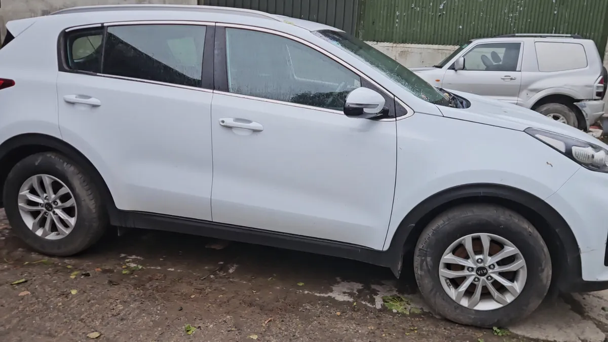 192 Kia Sportage 2019 1.6 CRDI K2 227km - Image 3