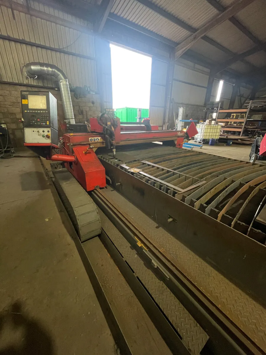 Esprit CNC Plasma Cutter - Image 3