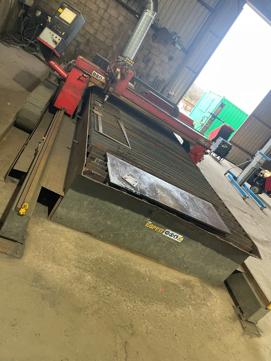 Esprit CNC Plasma Cutter - Image 4