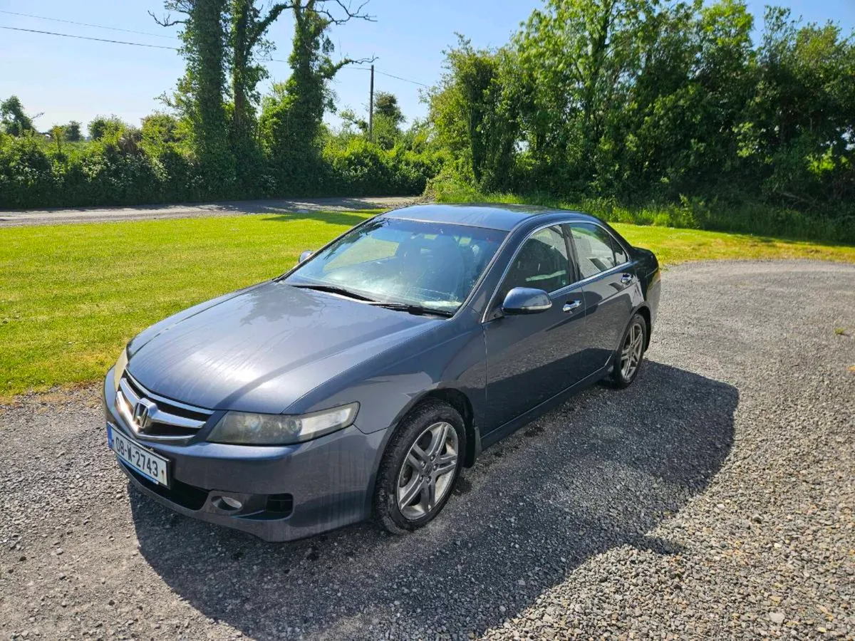 Honda accord - Image 3