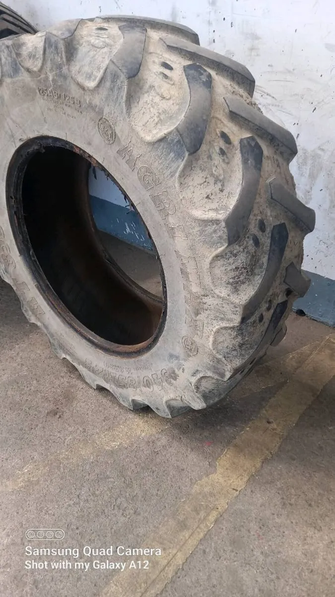 Tyres - Image 1