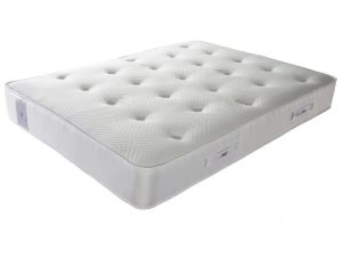 New 5FT King Mattresses - Image 1