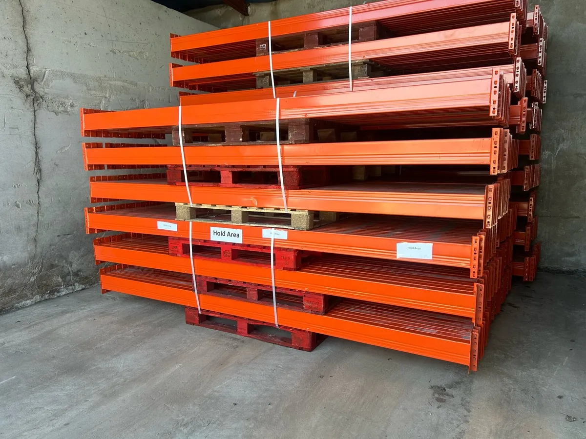 Pallet Racking - Image 2