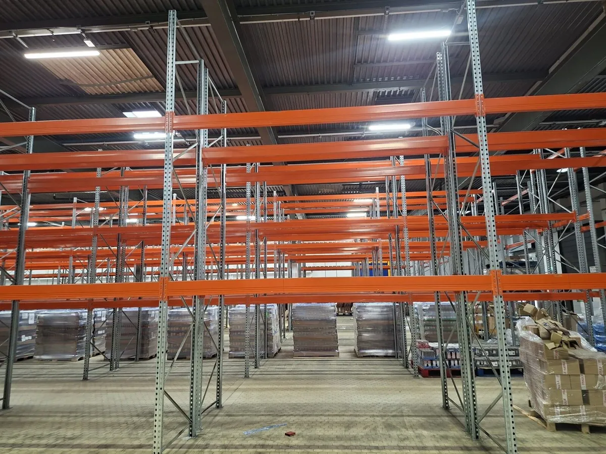 Pallet Racking - Image 3