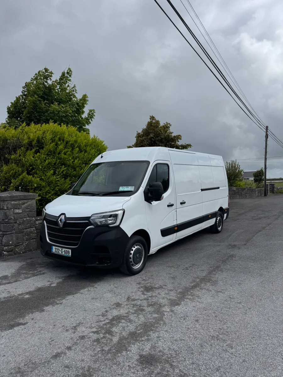 Renault Master 2022 - Image 4