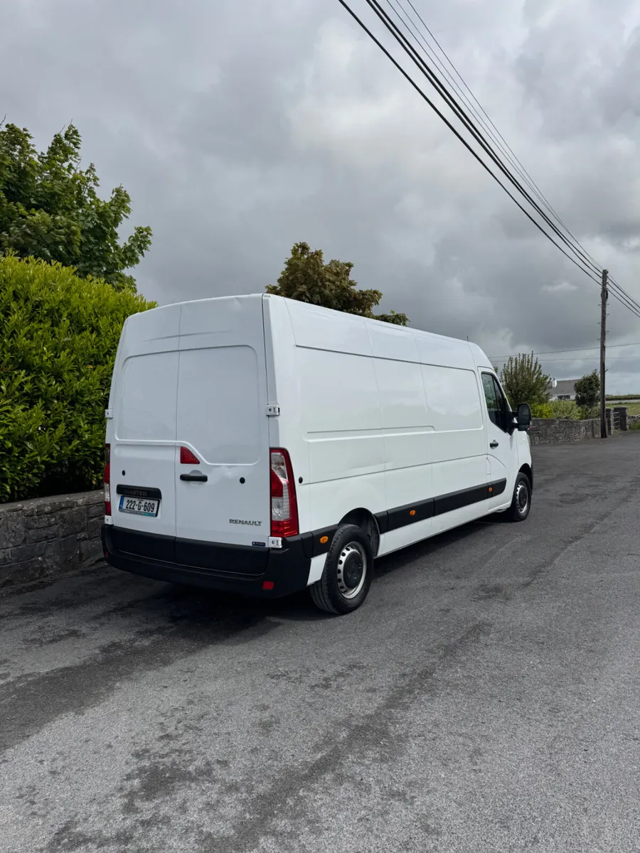 Renault Master 2022 - Image 3