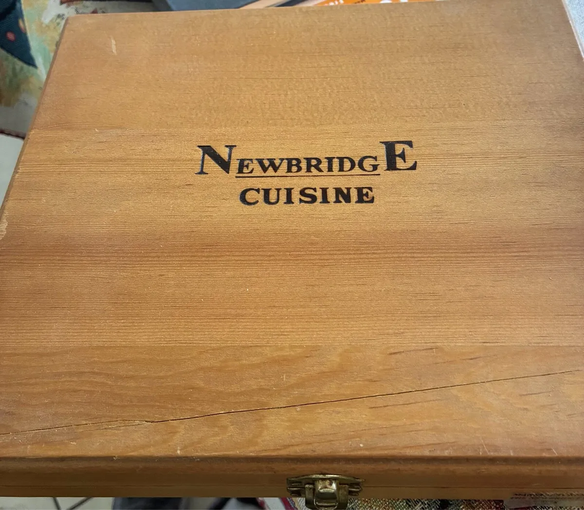 Newbridge Cheese Board Set - Image 4