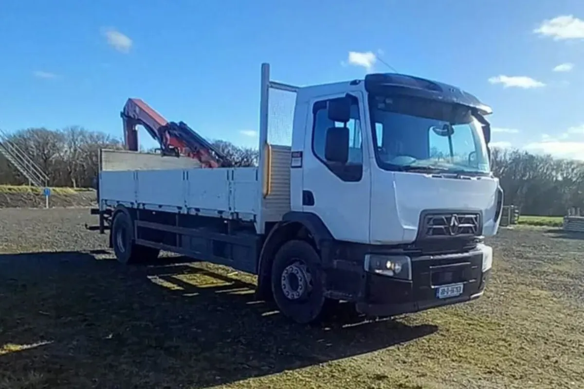 Renault Trafic 2018 - Image 3