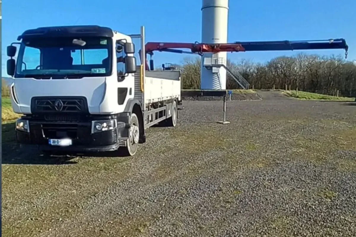 Renault Trafic 2018 - Image 4