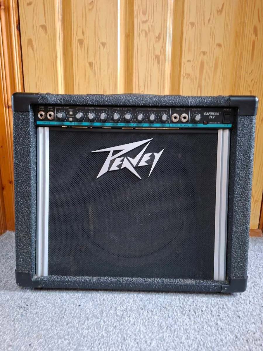 Peavey amp