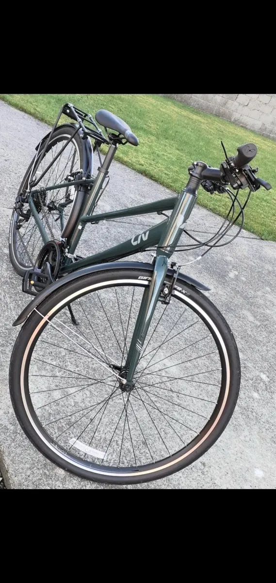 Giant LIV ALIGHT 3 Hybrid Ladies Bike & Accessorie - Image 1