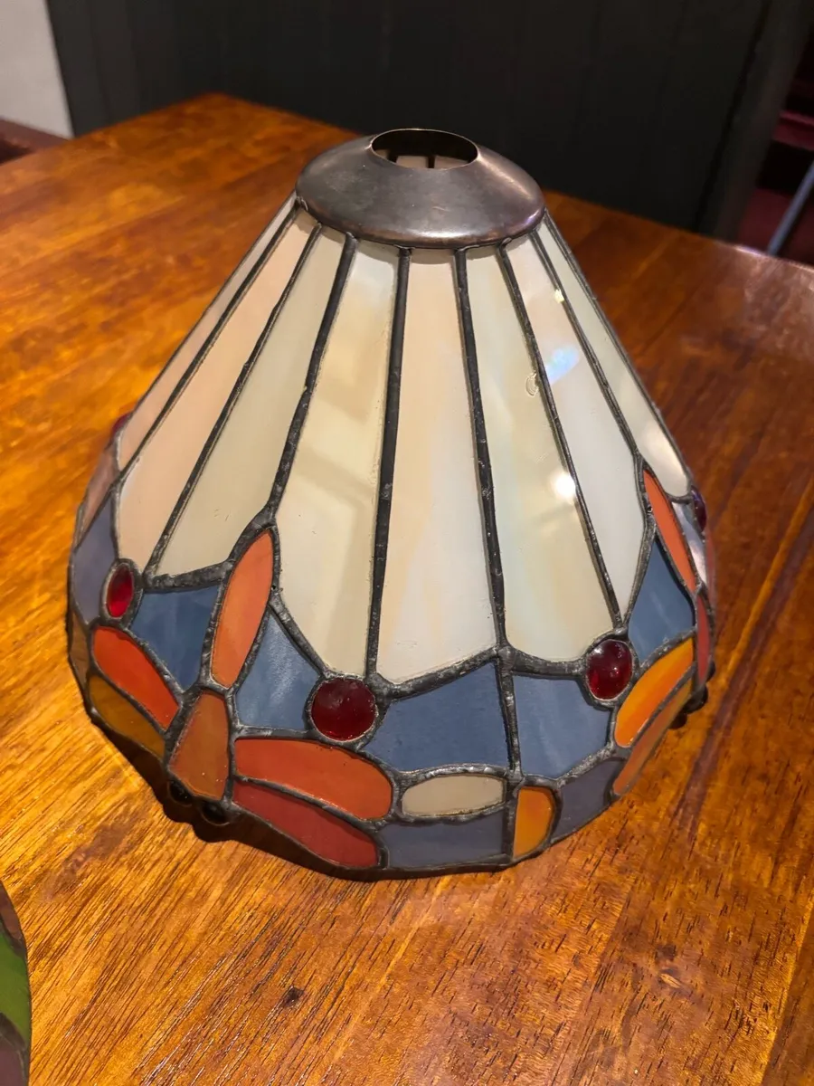 Tiffany Style Lamp Shades - Image 3