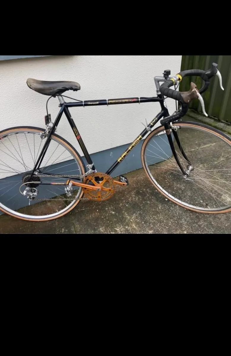 Vintage Raleigh record sprint / Viking - Image 1