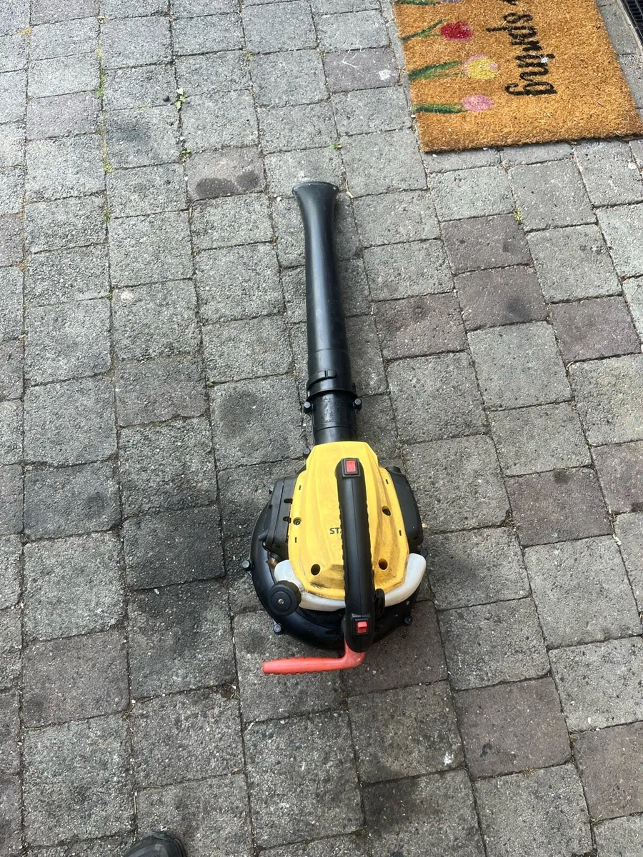 Leaf blower - Image 1