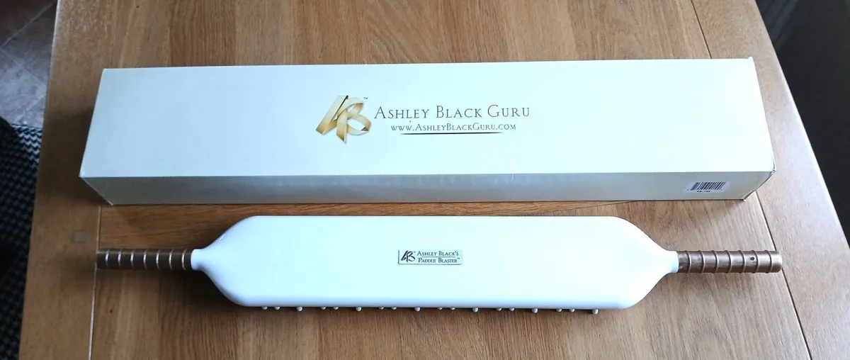 PROVEN --- FASCIA Release Tools - Ashley Black - Image 4