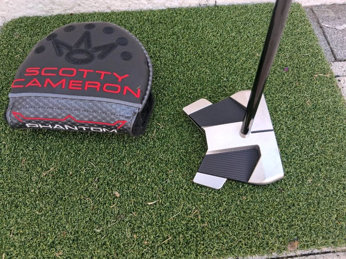 Scotty cameron oc phantom 11R - Image 1