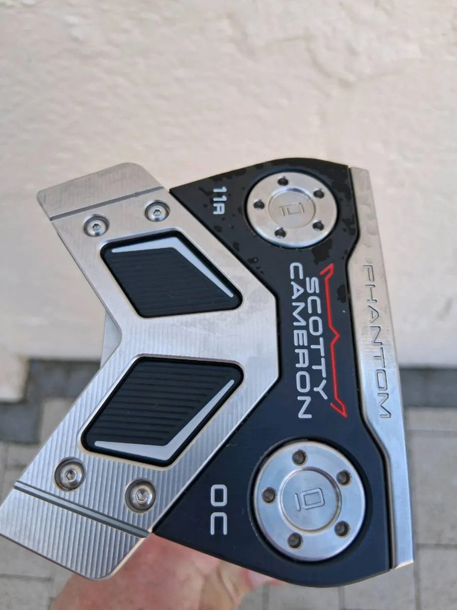 Scotty cameron oc phantom 11R - Image 3