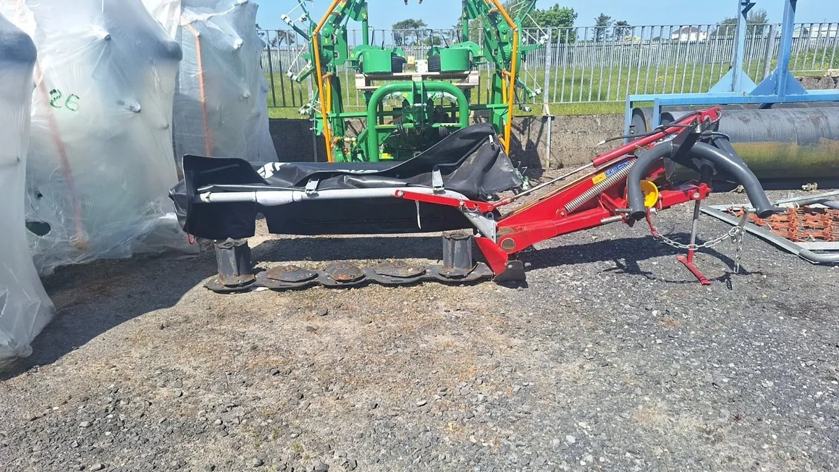 FPM DKC 200/5 disc mower - Image 2