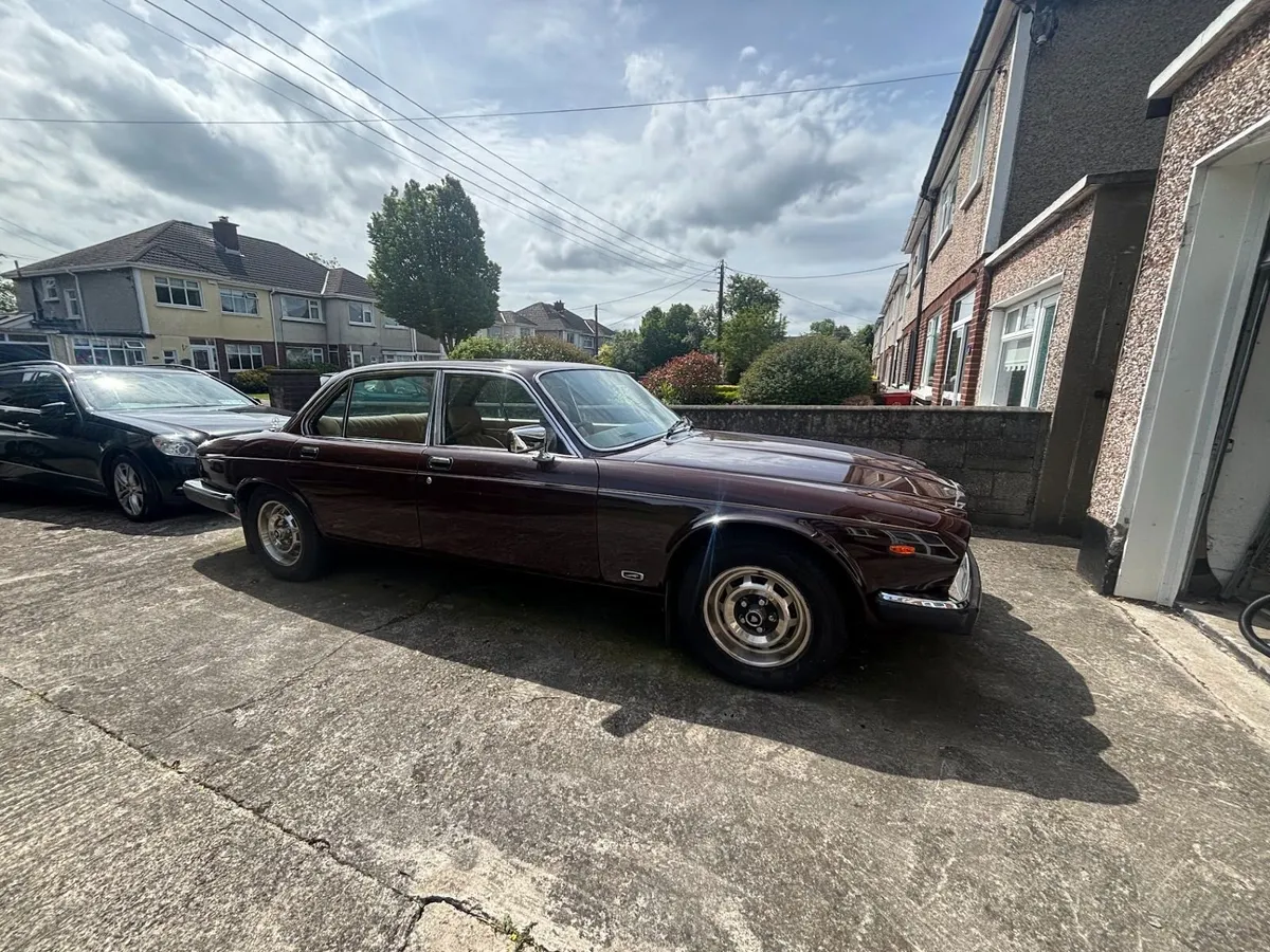 1983 Jaguar XJ6 Series 3 4.2 Auto — 68k Miles - Image 1