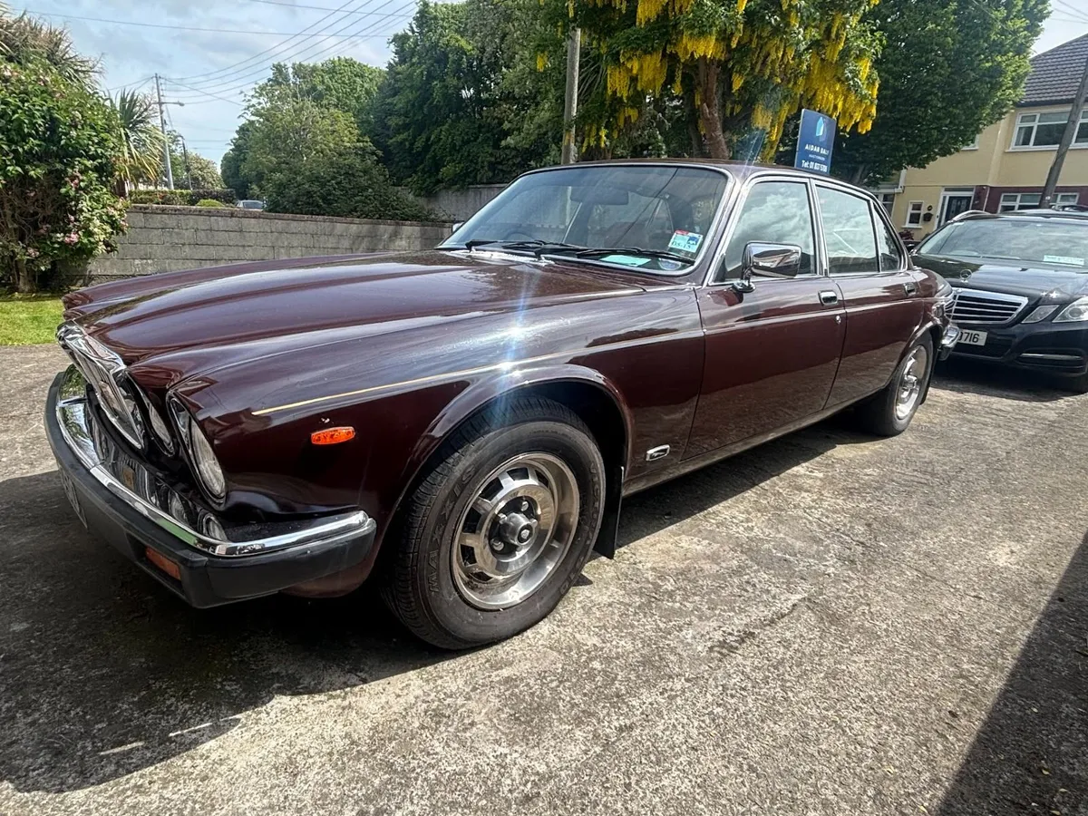1983 Jaguar XJ6 Series 3 4.2 Auto — 68k Miles - Image 2