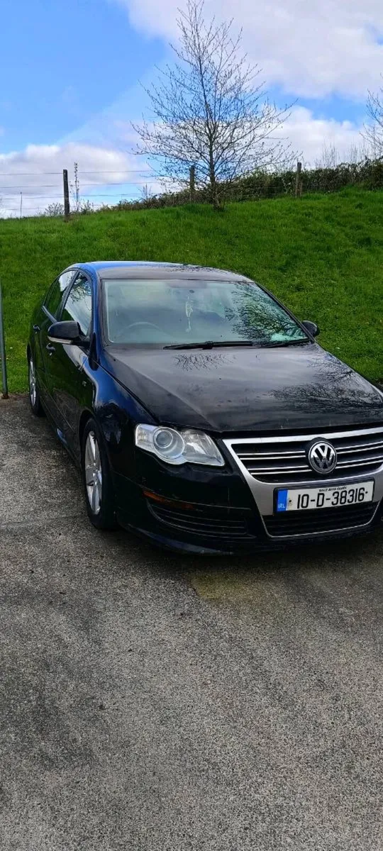 2ltr Passat Rline - Image 1
