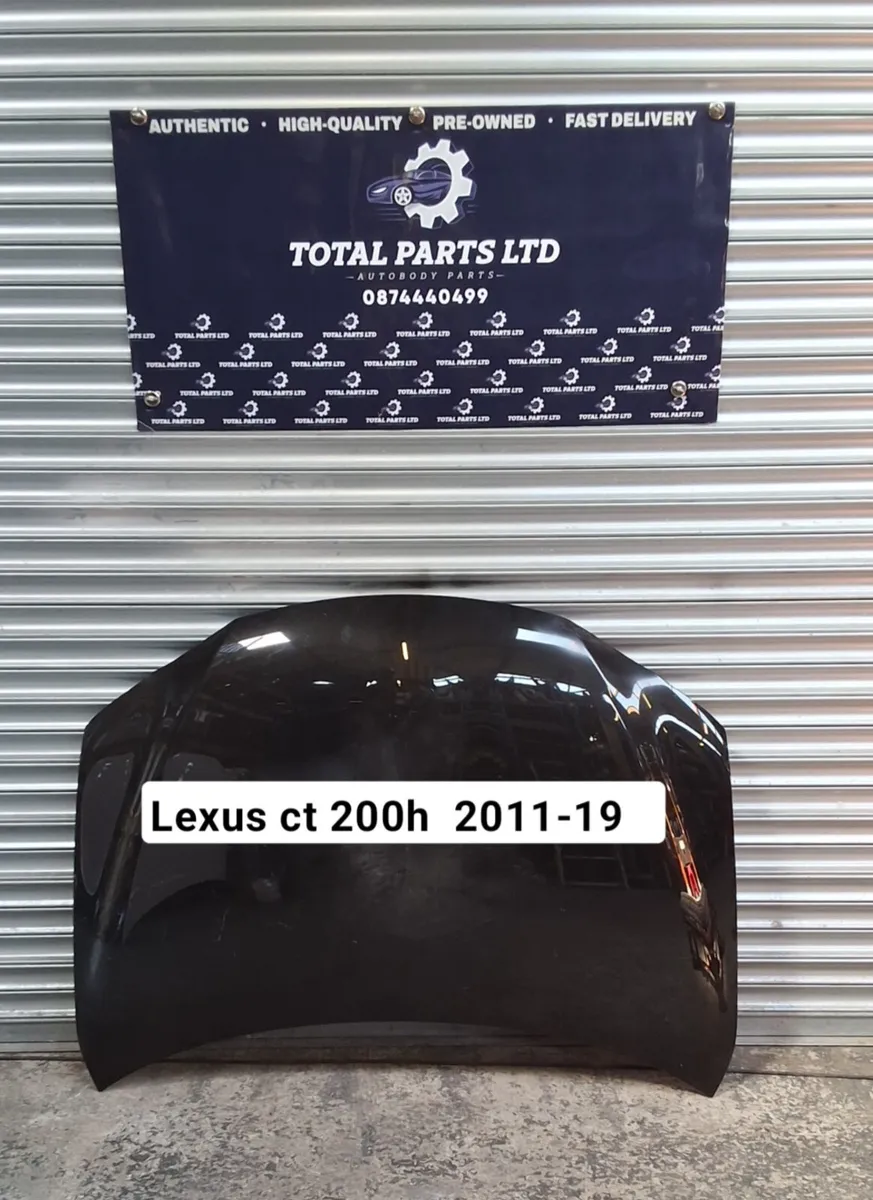 Lexus parts - Image 2