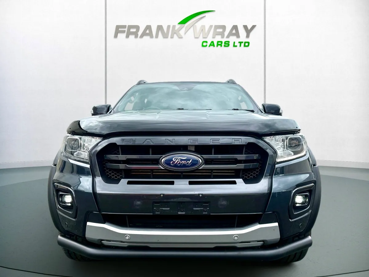 2021 FORD RANGER 2.0 WILDTRAK *KITTED*NO VAT*MINT* - Image 2
