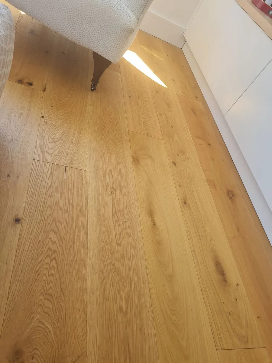 Wood flooring - Image 2