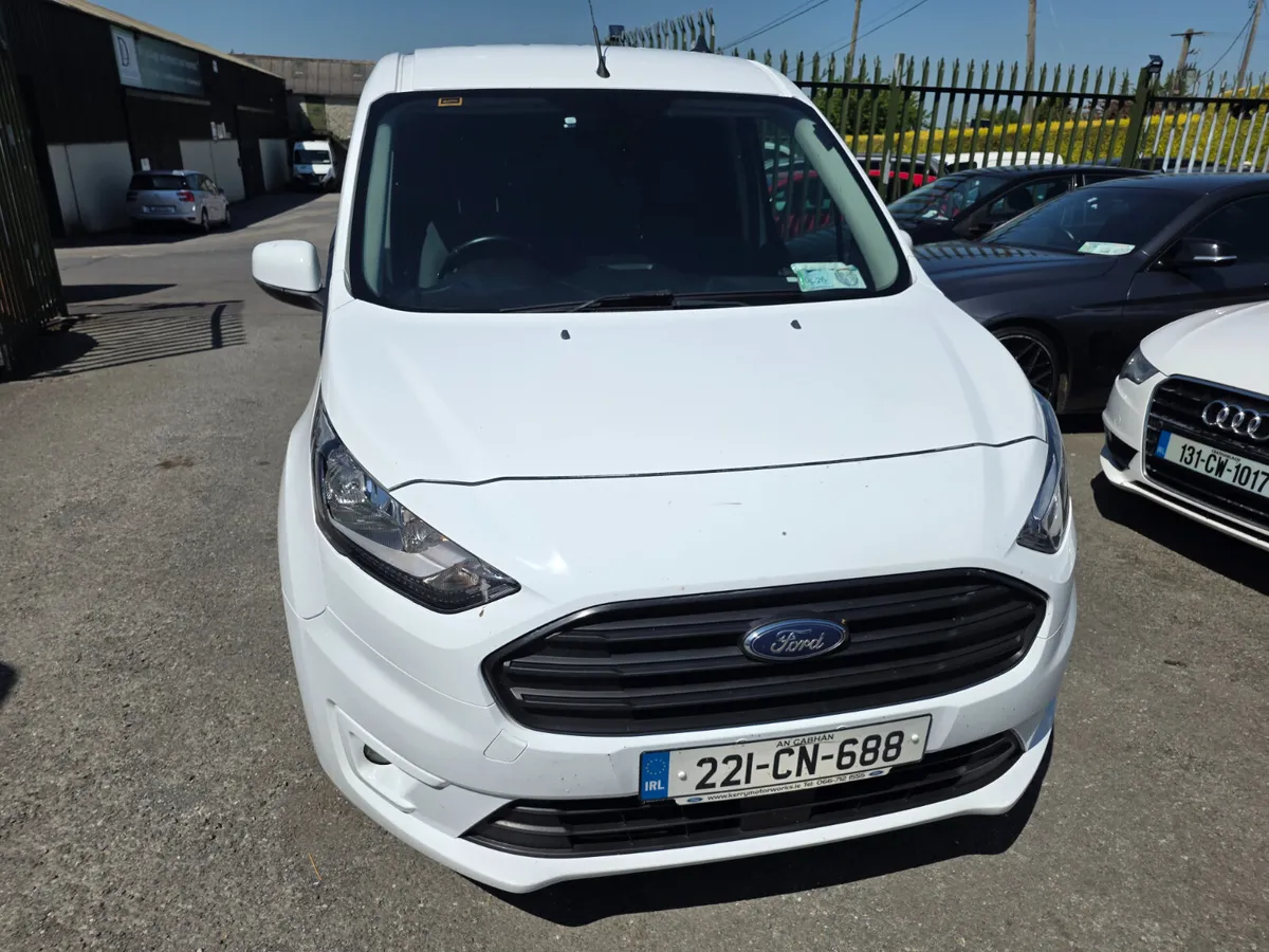 Ford Transit Connect 2022 3 seater Automatic - Image 3