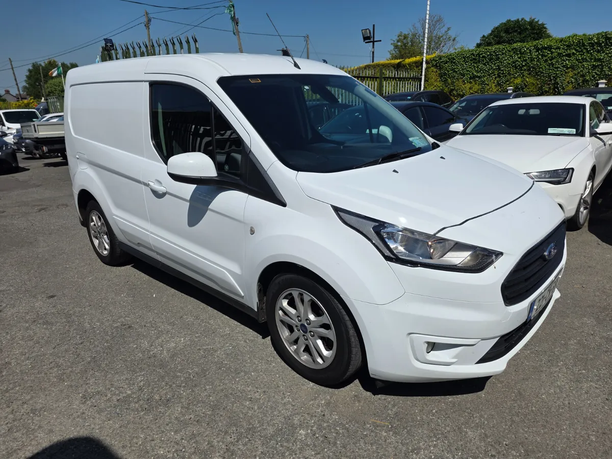 Ford Transit Connect 2022 3 seater Automatic - Image 1