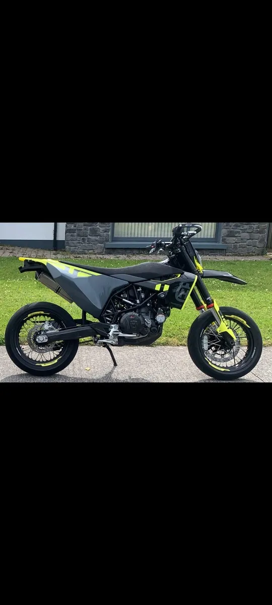 Husqvarna 701 supermoto - Image 1