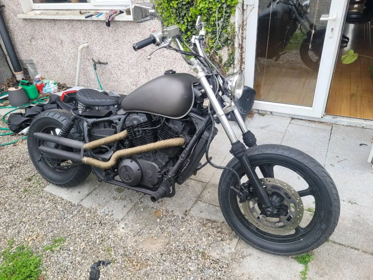 Honda Shadow VT1100 - Image 3