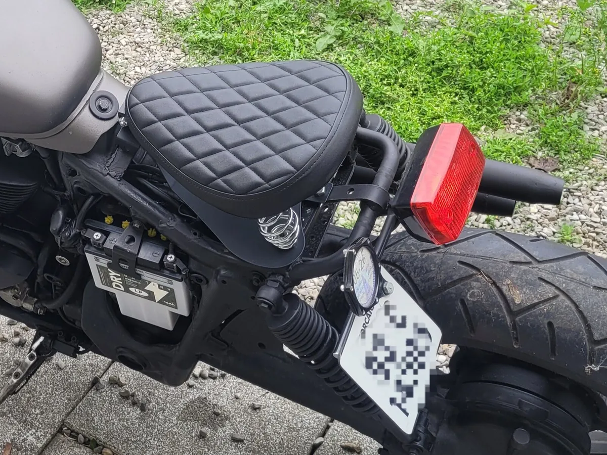 Honda Shadow VT1100 - Image 2