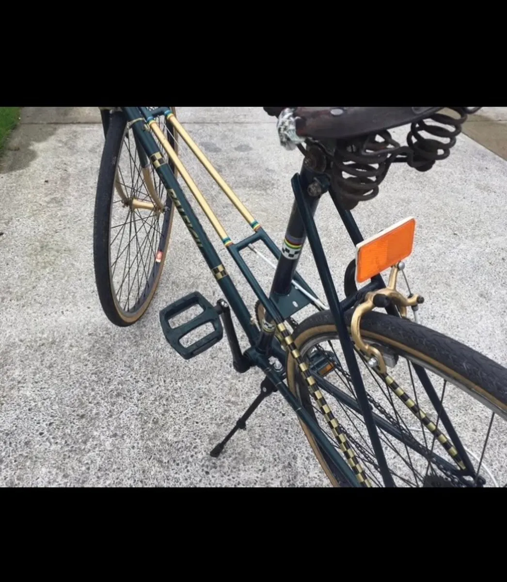 Raleigh  vintage ladies 1980 - Image 3