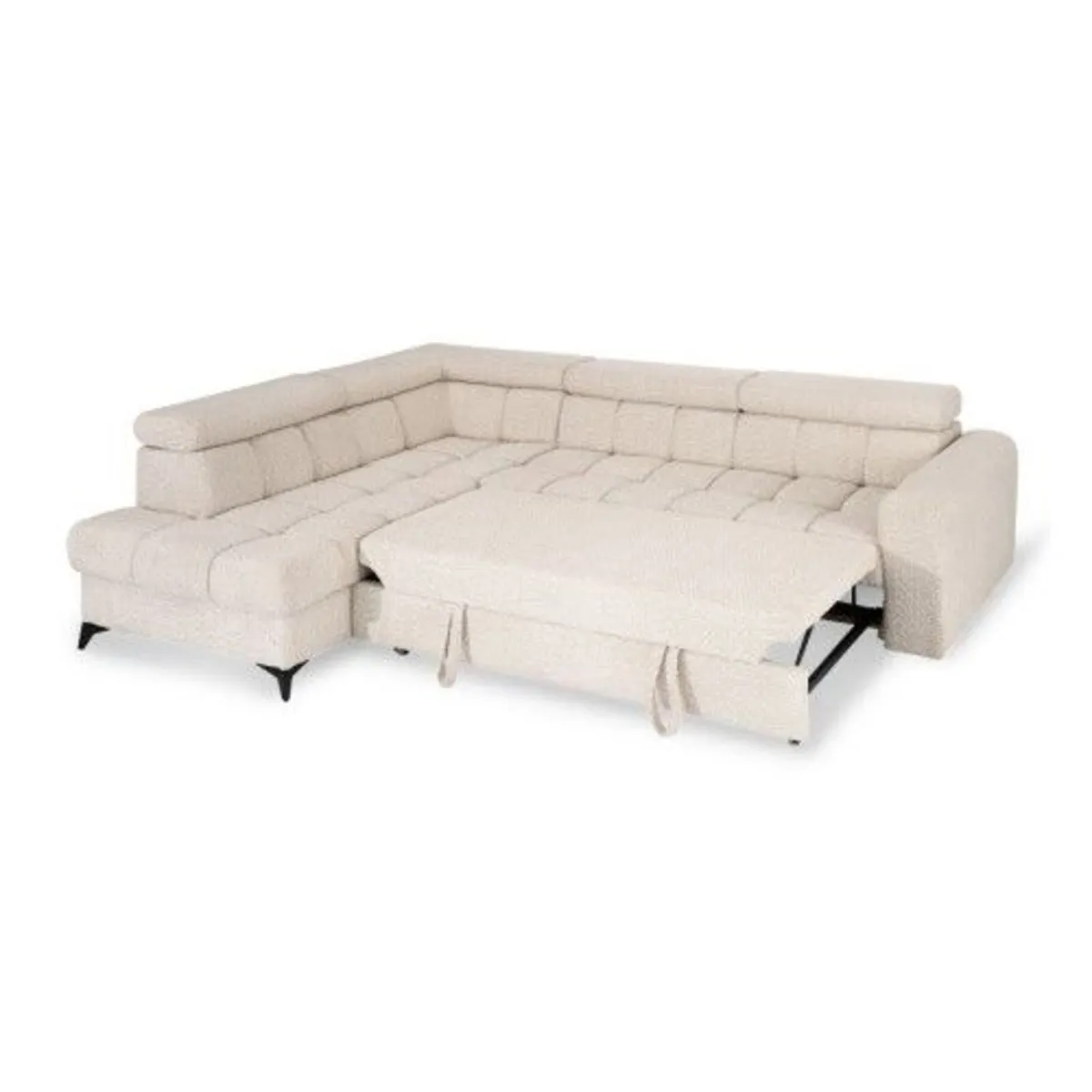 Corner Sofa Bed CAPRIO modern style Free delivery - Image 4