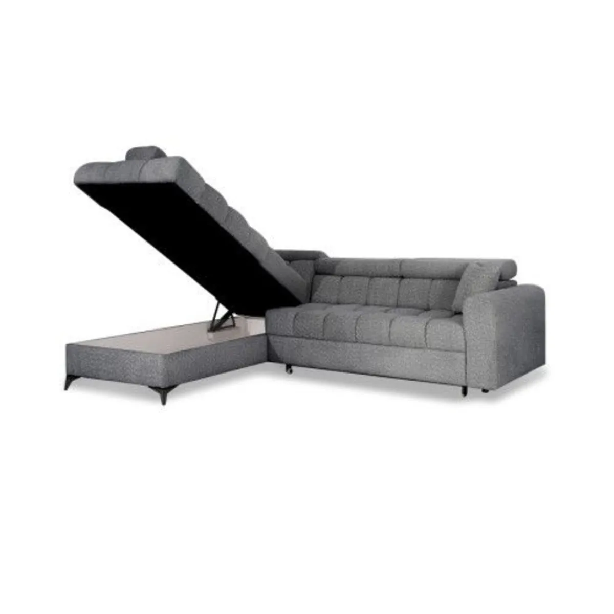 Corner Sofa Bed CAPRIO modern style Free delivery - Image 4