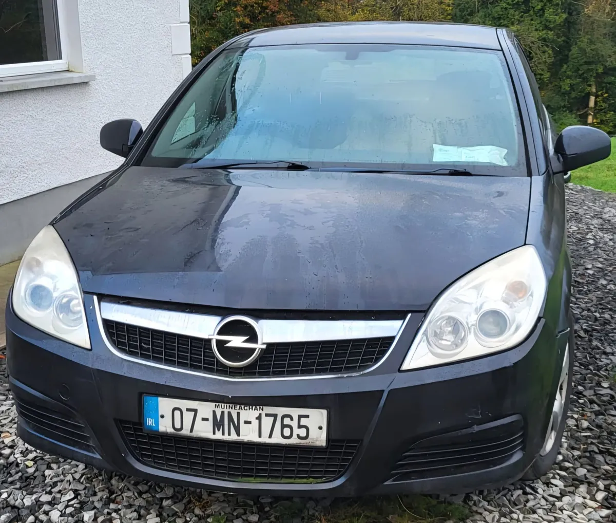 Opel Vectra Car - Image 1