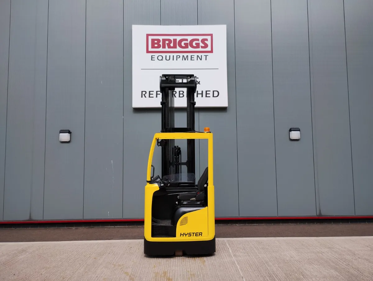 2016 Hyster R1.6 Reach Truck (REF: 014356) - Image 2