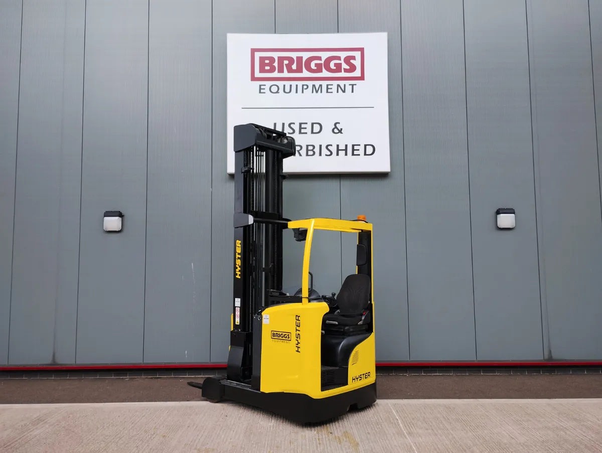 2016 Hyster R1.6 Reach Truck (REF: 014356) - Image 1