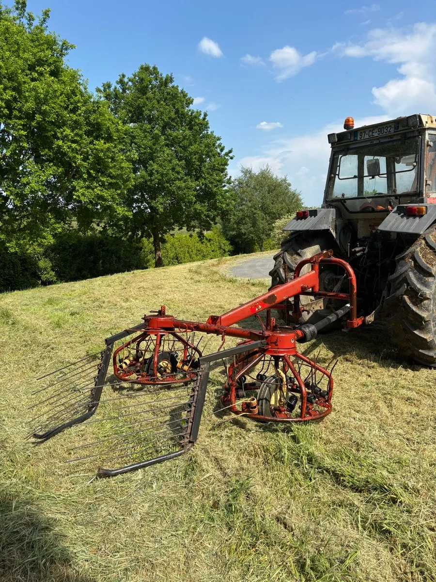 Selection of Farm machinery - Image 1