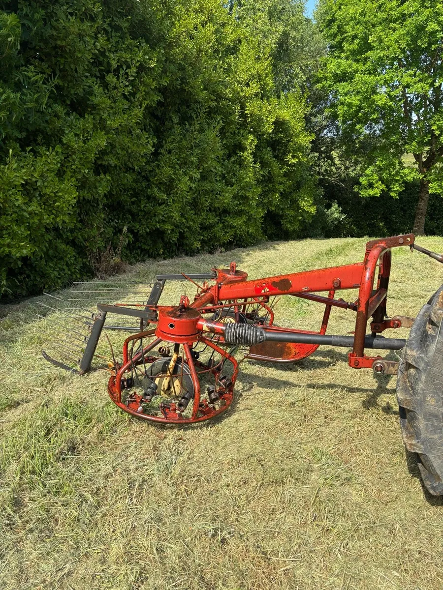 Selection of Farm machinery - Image 2