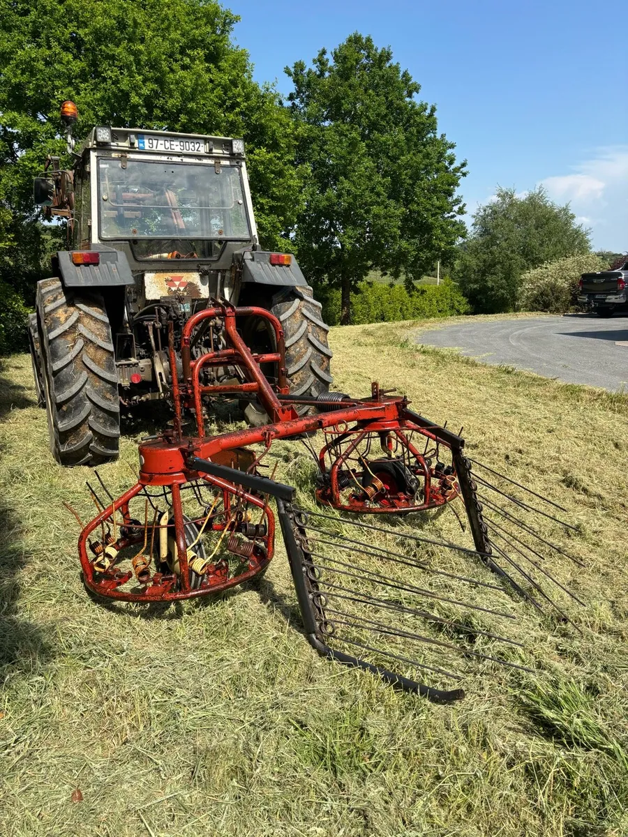 Selection of Farm machinery - Image 3