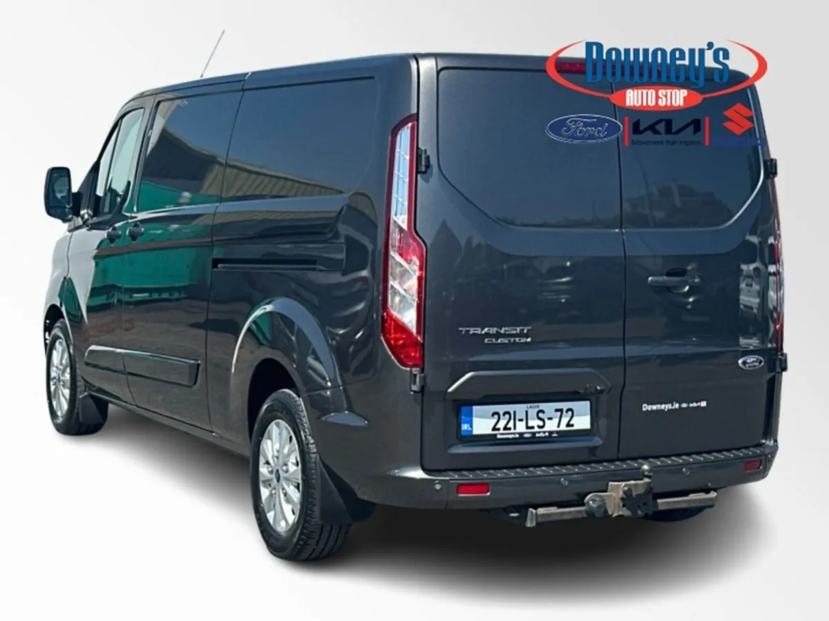 Ford Transit Custom TRANSIT CUSTOM 300 L LIMITED 2 - Image 3