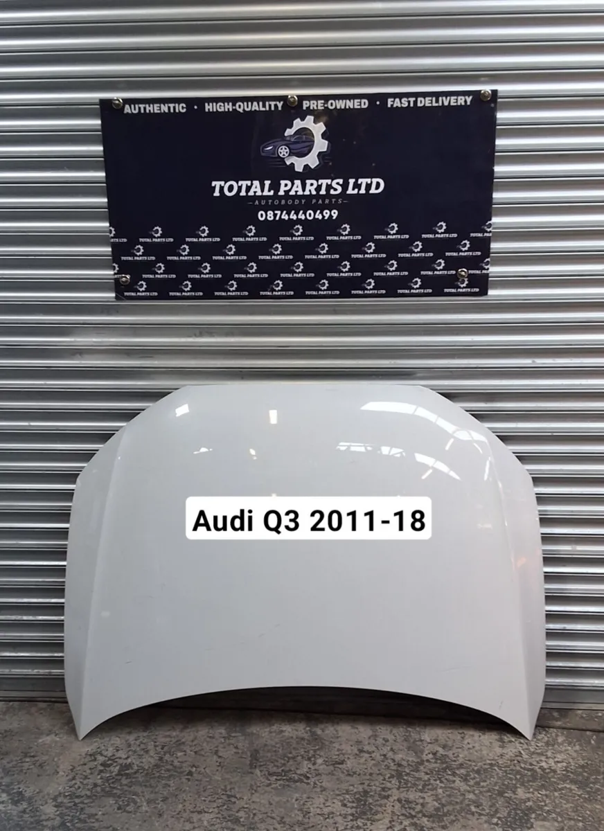 Audi Q2,Q3,Q5,Q7 e-tron - Image 2