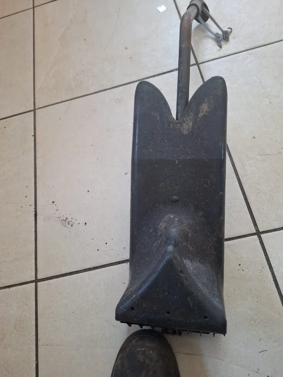 Grass mulcher