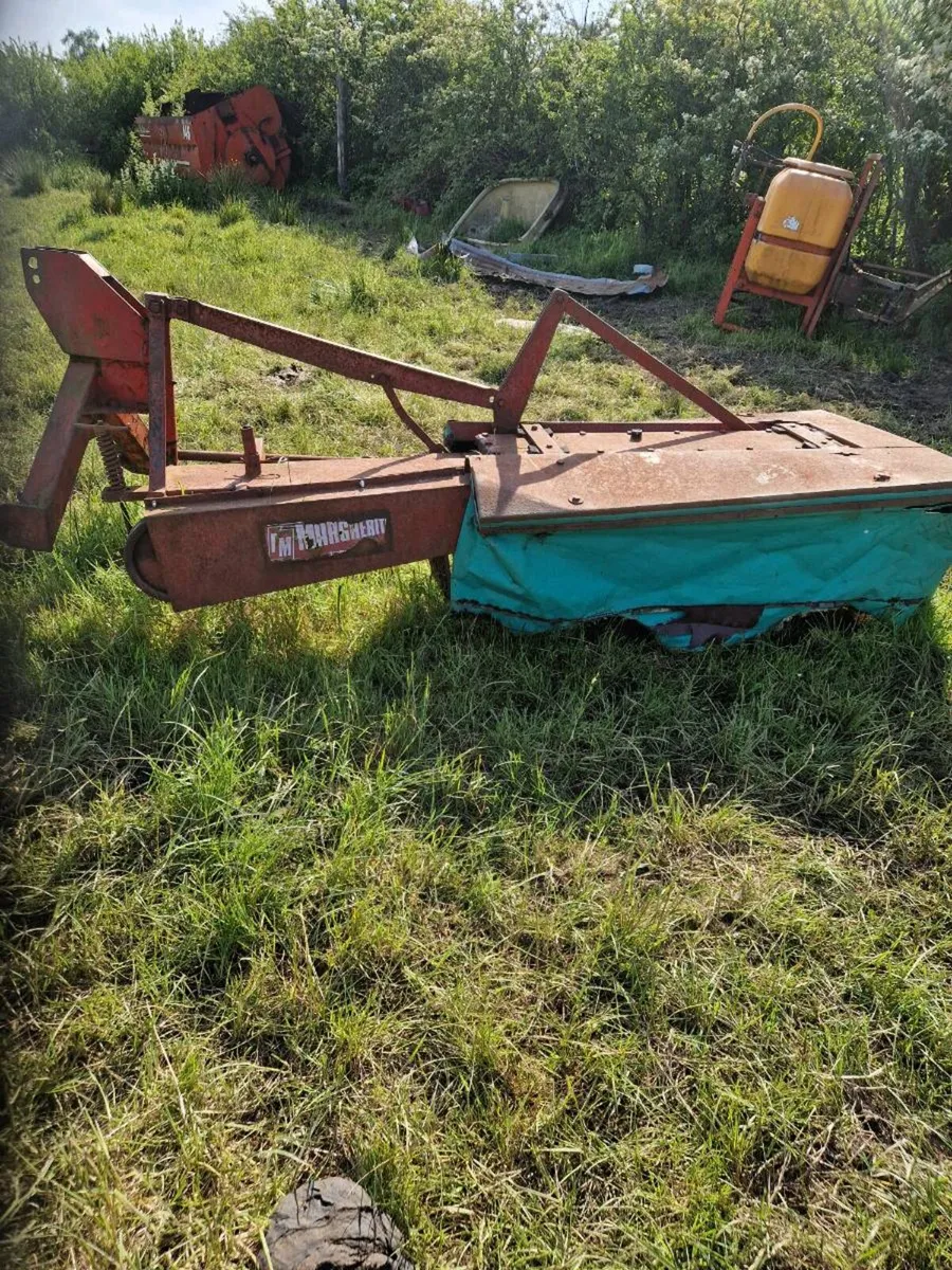 Mower - Image 1