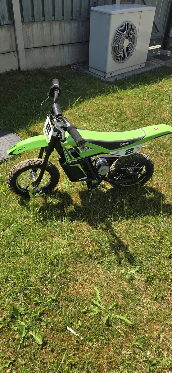 Electric dirt bike - Image 3