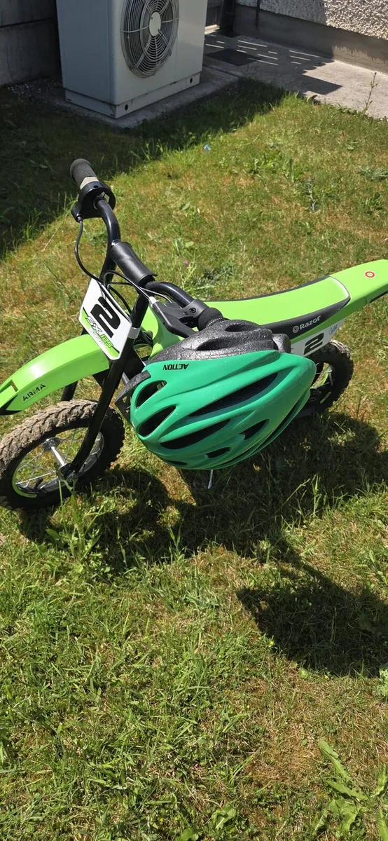 Electric dirt bike - Image 1
