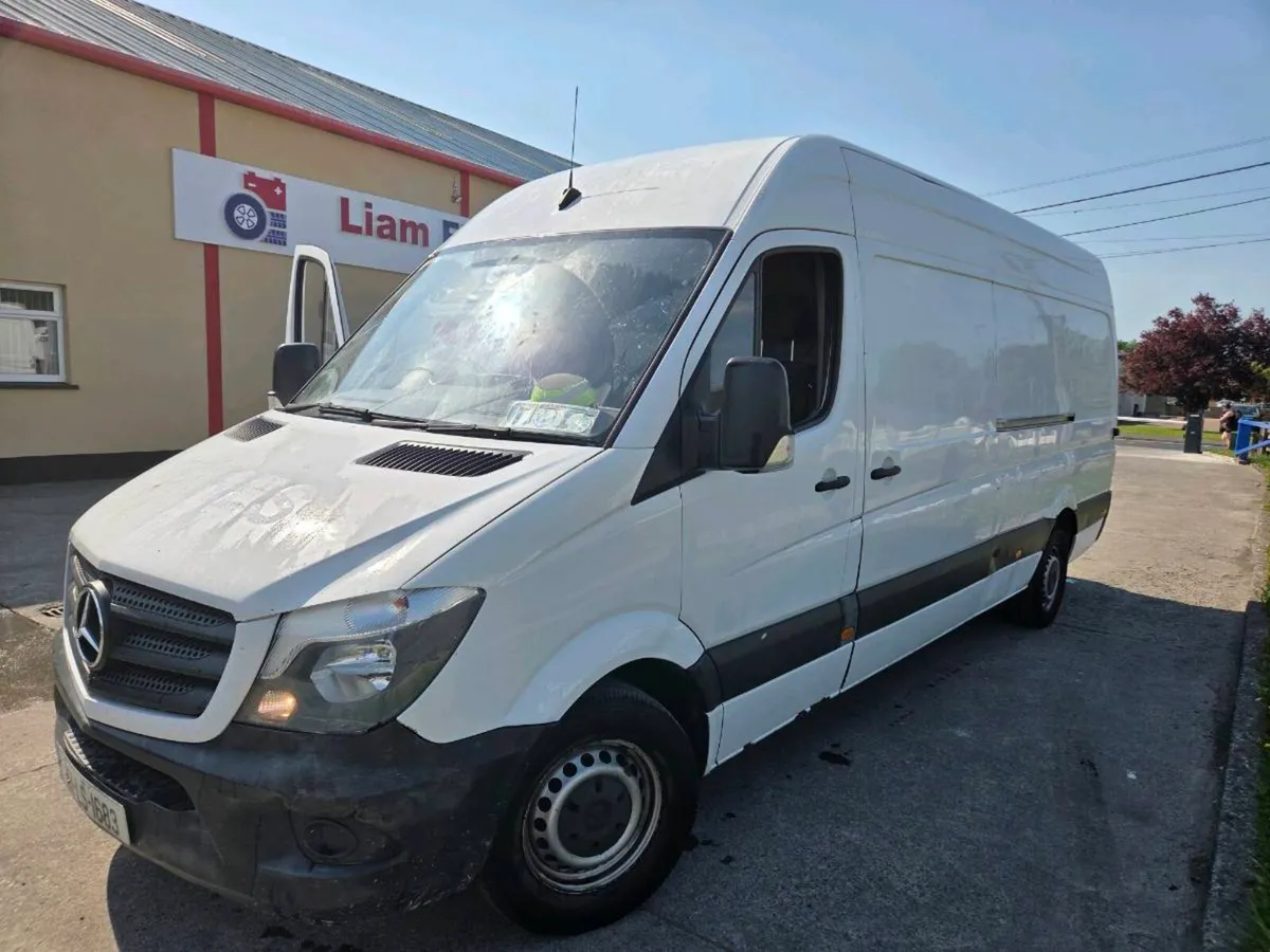 Mercedes-Benz Sprinter - Image 2